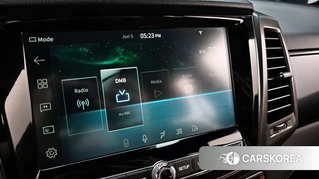Ssangyong The New Rexton Sports Cannes id 4415478 из Кореи 25