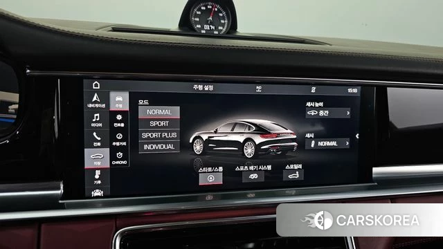 Porsche Panamera (971) id 4865672 из Кореи 25