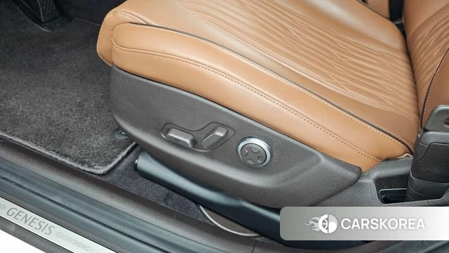 Genesis G80 (RG3) id 4835224 из Кореи 25