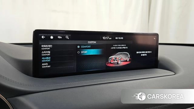 Genesis GV80 id 4443896 из Кореи 25