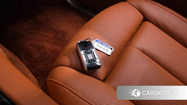 Rolls-Royce Ghost 2nd Generation id 4646581 из Кореи 25
