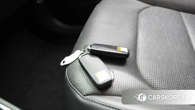 Kia Di Ol Nu Niro id 4936271 из Кореи 25