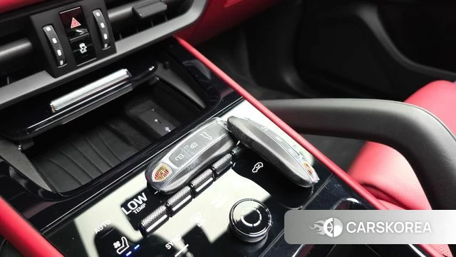 Porsche Cayenne (PO536) id 4602719 из Кореи 25