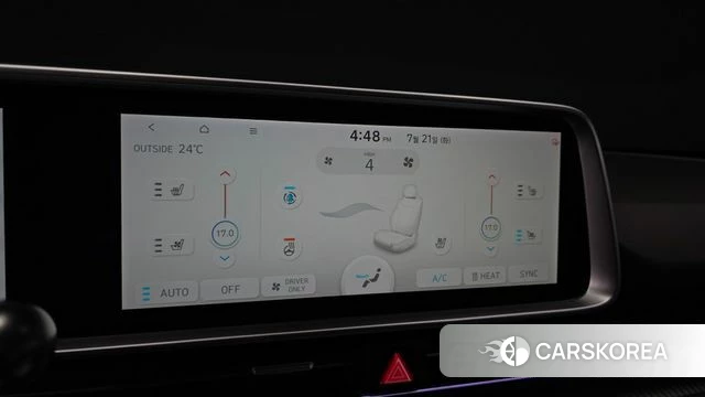 Hyundai Ionic 6 id 4608464 из Кореи 25
