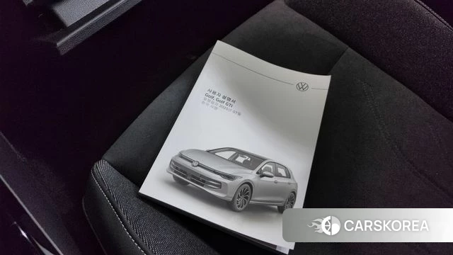 Volkswagen Golf 8th Generation id 4222424 из Кореи 25