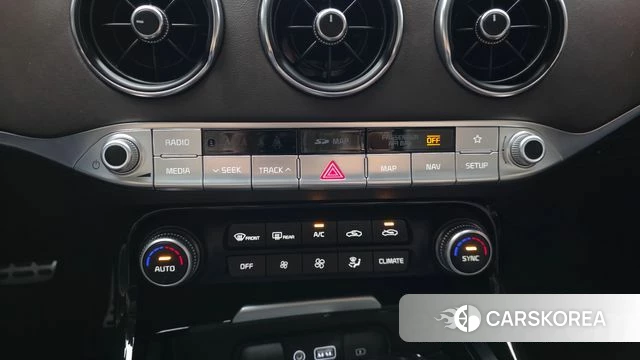 Kia Stinger id 4794988 из Кореи 25