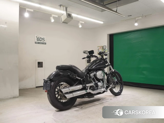 Проданный Harley-Davidson Softail Blackline FXS1580 id 3946147 из Японии, фото 25