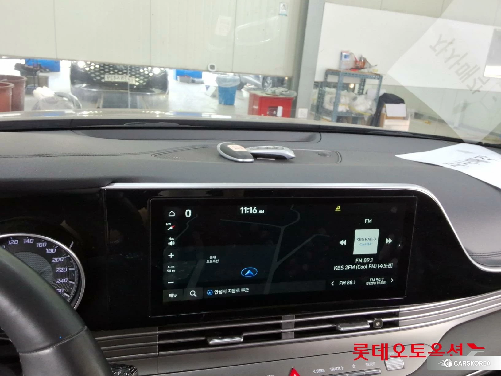 Hyundai Grandeur id 4289489 из Кореи 25