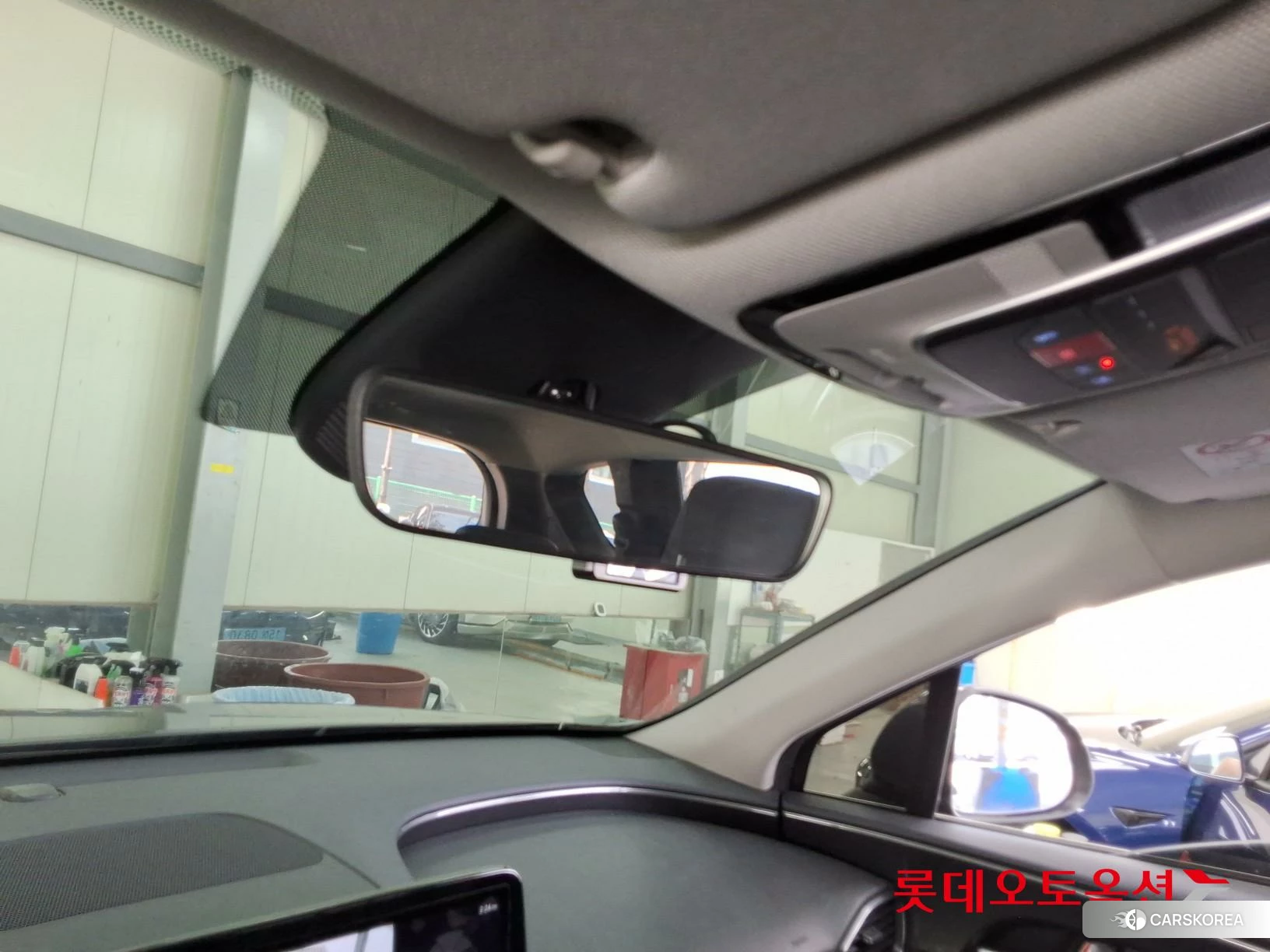 Hyundai Santa Fe id 3882065 из Кореи 25