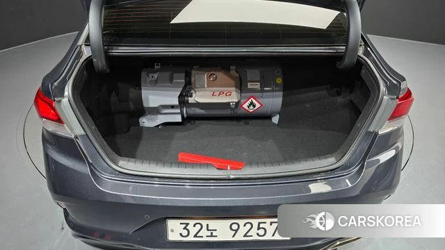 Hyundai Sonata New Rise id 4944228 из Кореи 25