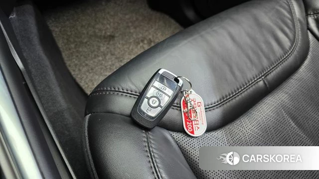 Ford Explorer 6th Generation id 4753664 из Кореи 25