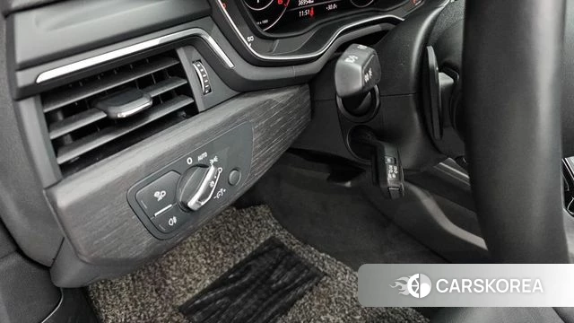 Audi A4 (B9) id 4596139 из Кореи 25