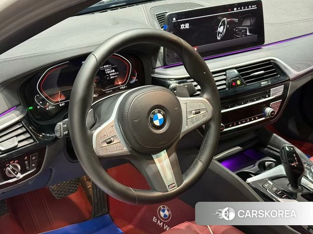 BMW 5 series id 4264039 из Китая 25