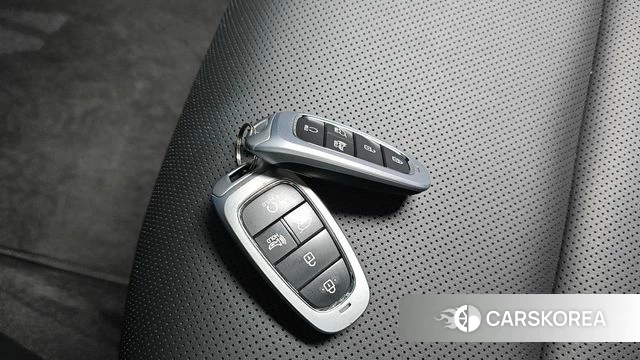 Hyundai Tucson Hybrid (NX4) id 4736352 из Кореи 25