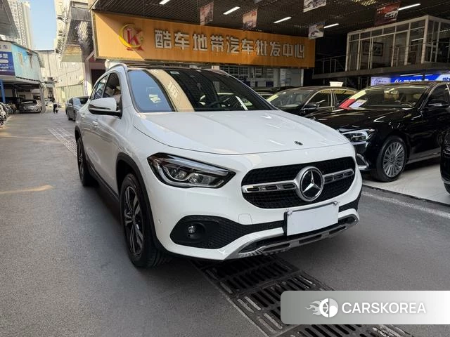 Mercedes-Benz GLA id 4273431 из Китая 25