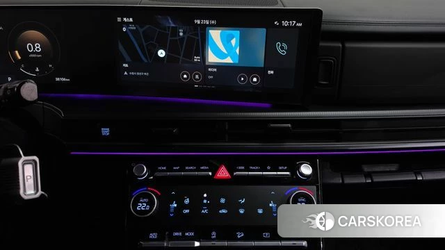 Hyundai Santa Fe (MX5) id 4904752 из Кореи 25