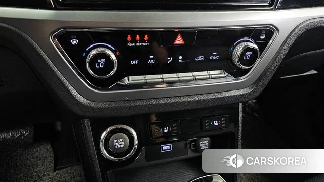 Ssangyong Beautiful Korando id 4604697 из Кореи 25