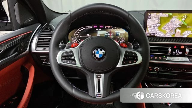 BMW X4M (G02) id 4691719 из Кореи 25