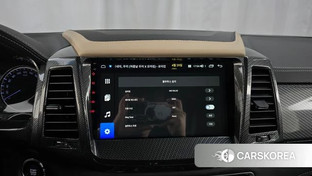 Ssangyong G4 Rexton id 4246157 из Кореи 25