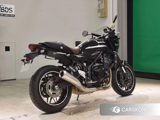 Kawasaki Z900RS CAFE id 3949190 из Японии 25