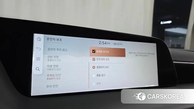 Genesis G90 (RS4) id 4758410 из Кореи 25