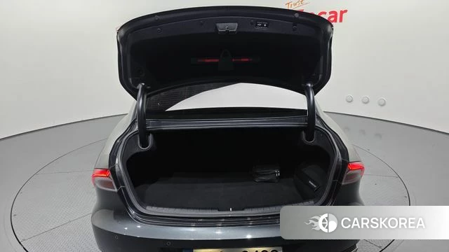 Hyundai The New Grandeur IG Hybrid id 4507059 из Кореи 25