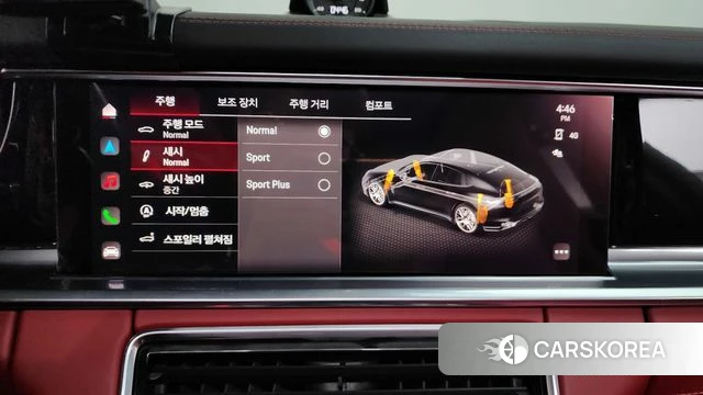 Porsche Panamera (971) id 4561236 из Кореи 25