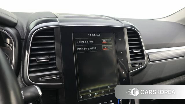 Renault Korea (Samsung) The New QM6 id 4624744 из Кореи 25