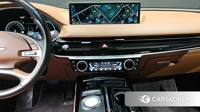 Genesis G80 (RG3) id 4201939 из Кореи 25