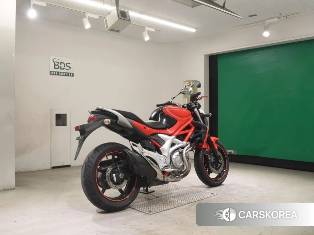 Suzuki GLADIUS 400 id 3947406 из Японии 25