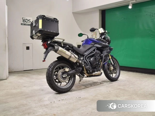 Triumph TIGER 800 id 3946659 из Японии 25