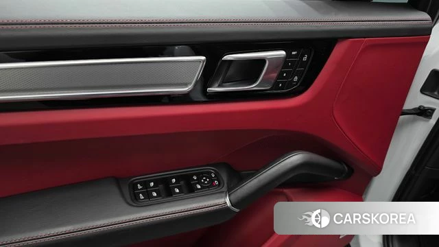 Porsche Cayenne (PO536) id 4463327 из Кореи 25