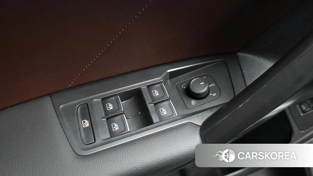 Volkswagen Tiguan Allspace id 4481214 из Кореи 25