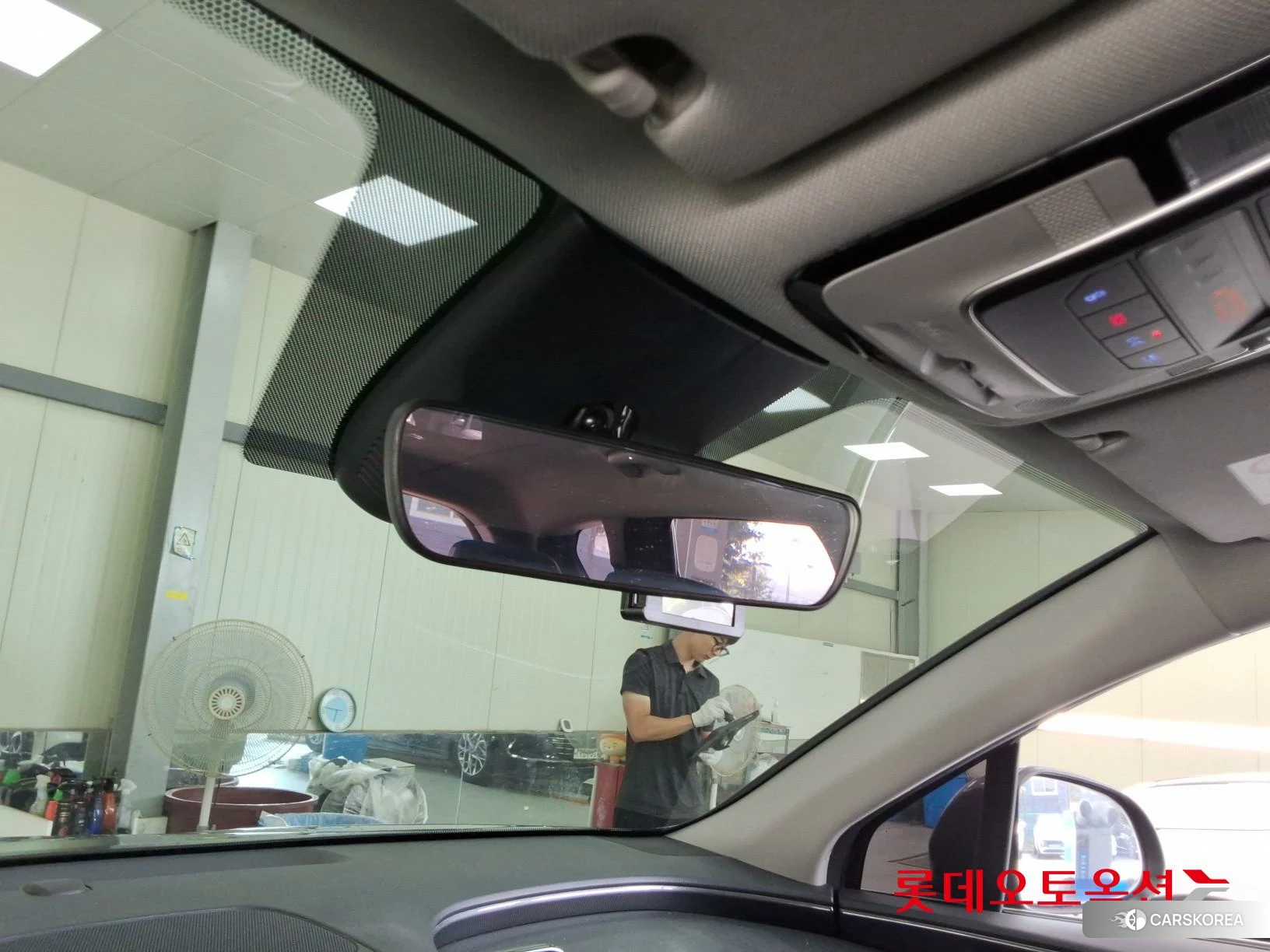 Hyundai Santa Fe id 4669106 из Кореи 25