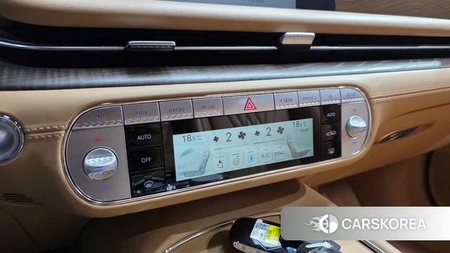 Genesis G90 (RS4) id 4725253 из Кореи 25