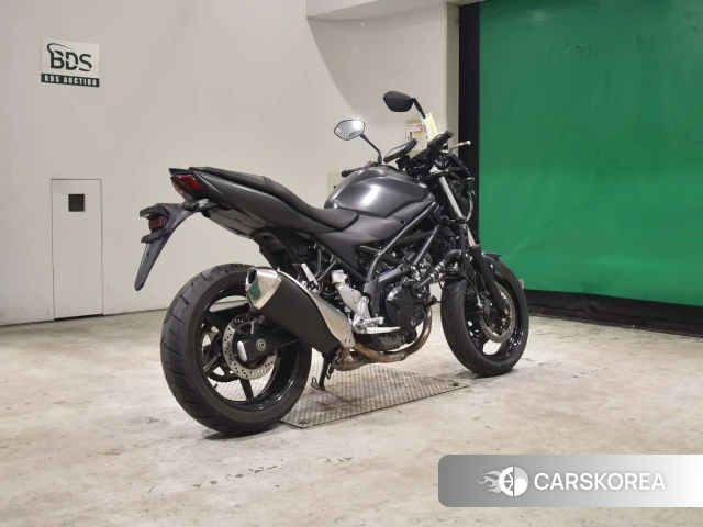 Suzuki SV650 id 3947557 из Японии 25