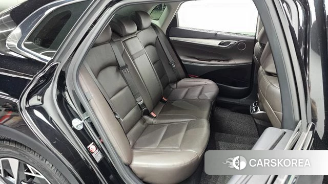 Hyundai The New Grandeur IG Hybrid id 4195982 из Кореи 25