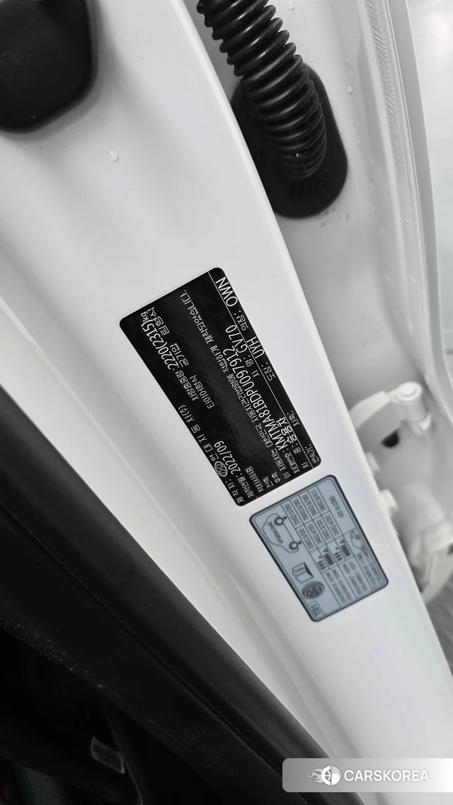 Genesis GV70 id 4783971 из Кореи 25
