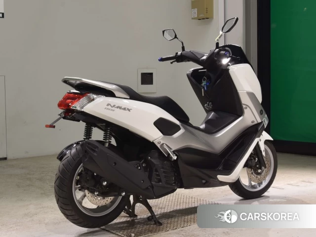 Проданный Yamaha N-MAX 155 id 4199658 из Японии, фото 25
