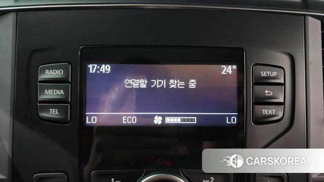 Renault Korea (Samsung) The New QM6 id 4937303 из Кореи 25