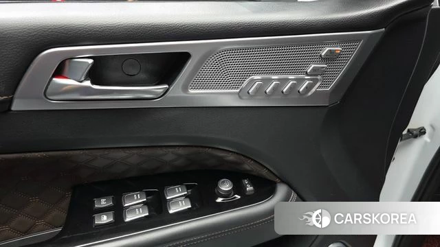 Ssangyong All New Rexton id 4754685 из Кореи 25