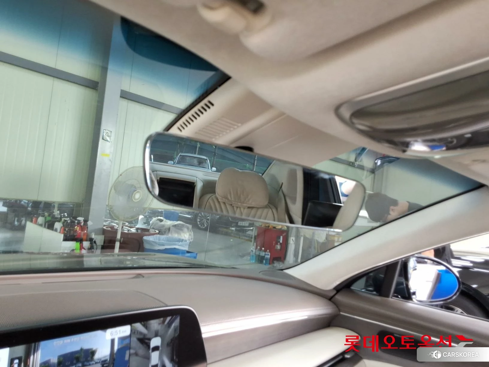 Hyundai G90 id 4498347 из Кореи 25