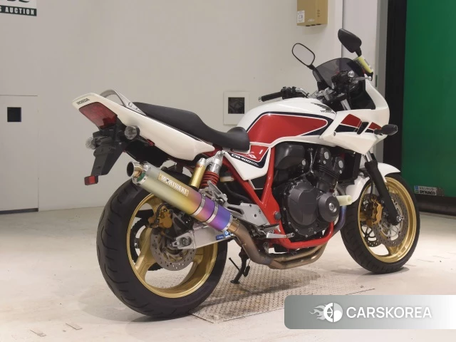 Honda CB400SF BOLDOR id 4184974 из Японии 25