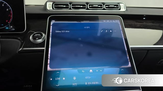 Mercedes-Benz S-Class W223 id 4631304 из Кореи 25