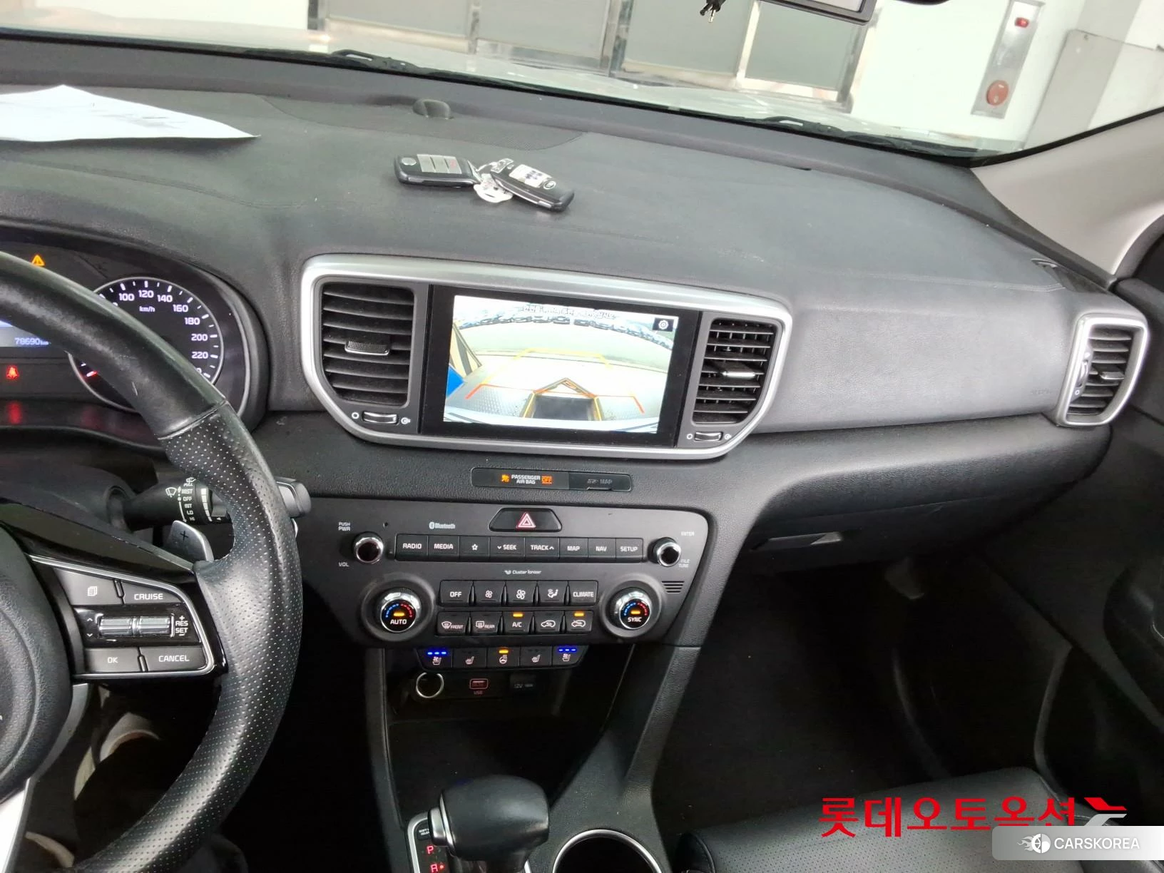Kia Sportage id 4347356 из Кореи 25