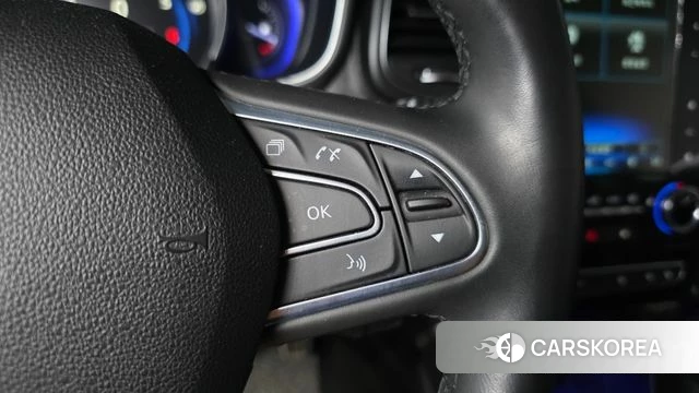 Renault Korea (Samsung) The New QM6 id 4343668 из Кореи 25