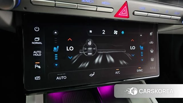 Hyundai Grandeur (GN7) id 4585238 из Кореи 25