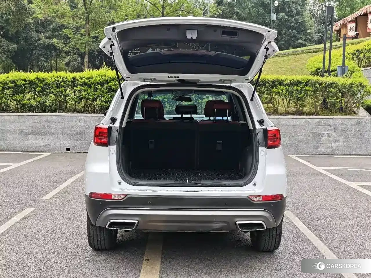 Chang'an Changan CS75 id 4514414 из Китая 25