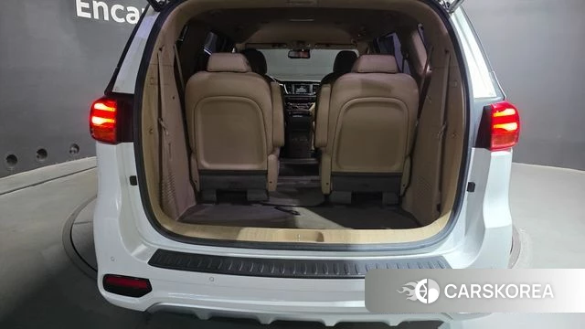 Kia The New Carnival id 4895616 из Кореи 25