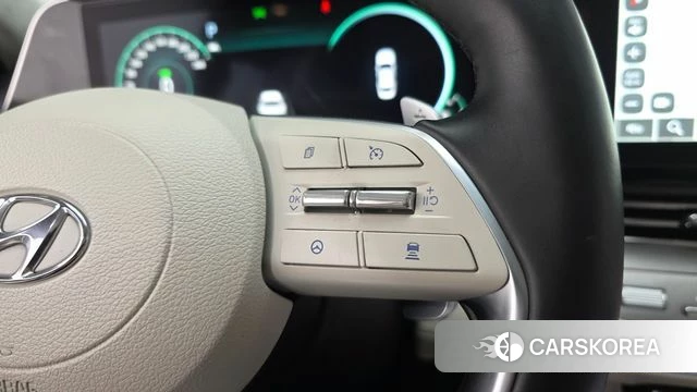 Hyundai The New Grandeur IG Hybrid id 4388817 из Кореи 25